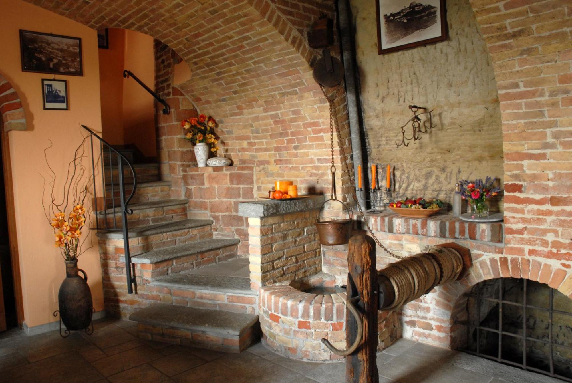 Il Borgo B&B Castellinaldo Exterior photo