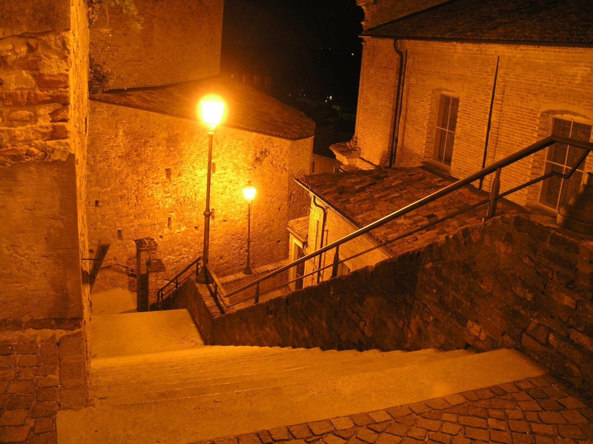 Il Borgo B&B Castellinaldo Exterior photo
