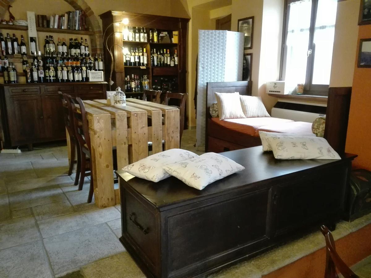 Il Borgo B&B Castellinaldo Exterior photo