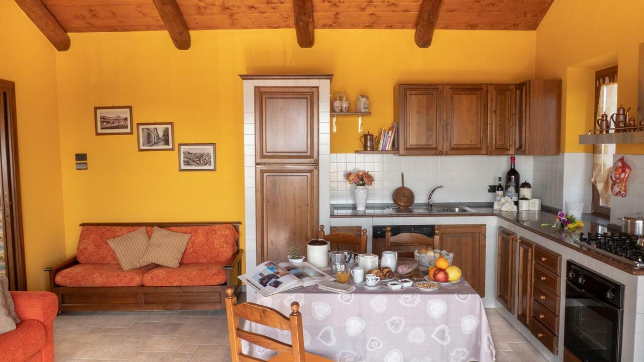 Il Borgo B&B Castellinaldo Exterior photo