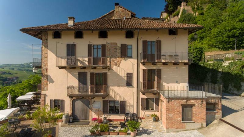 Il Borgo B&B Castellinaldo Exterior photo